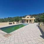 Large country house with pool and stunning views Ref:R850 at  for 298000